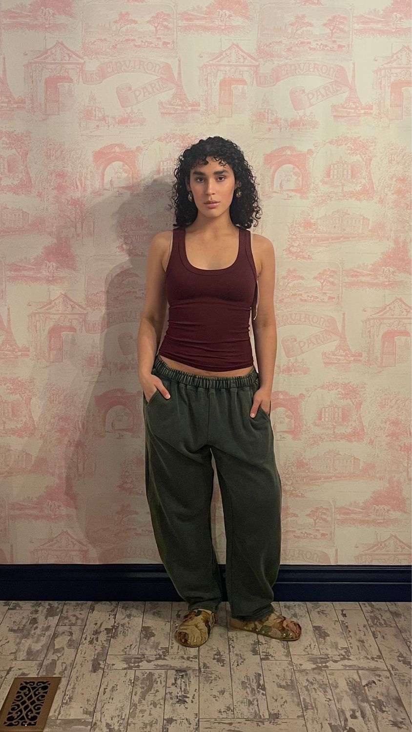 Fig Reversible Tank Fig Reversible Tank