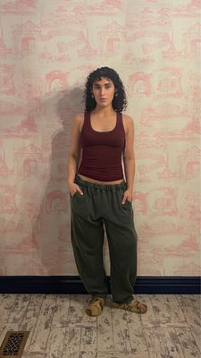Fig Reversible Tank