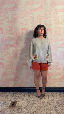 The Maple Cardigan The Maple Cardigan