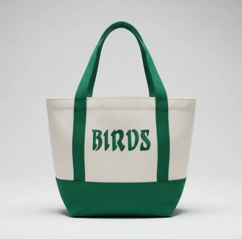 Birds Tote Bag