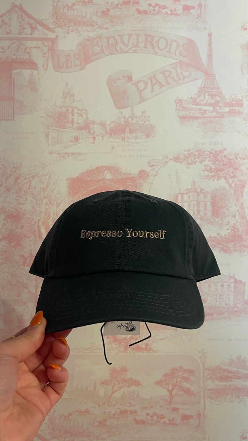 Espresso Yourself Hat