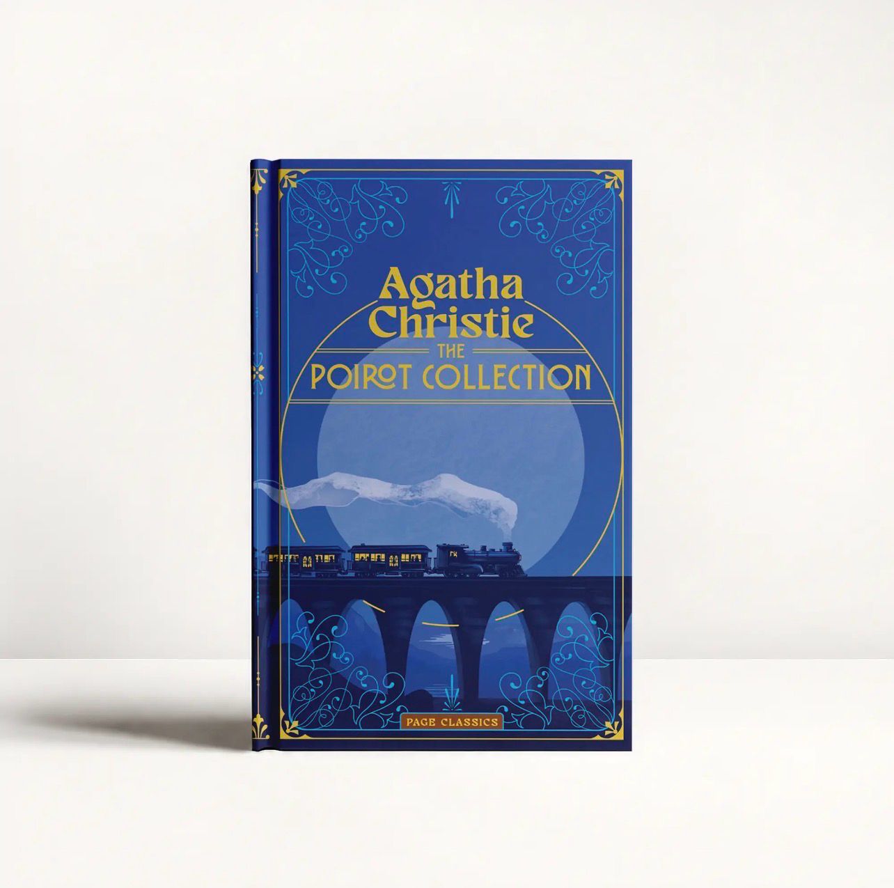 Agatha Christie Poirot