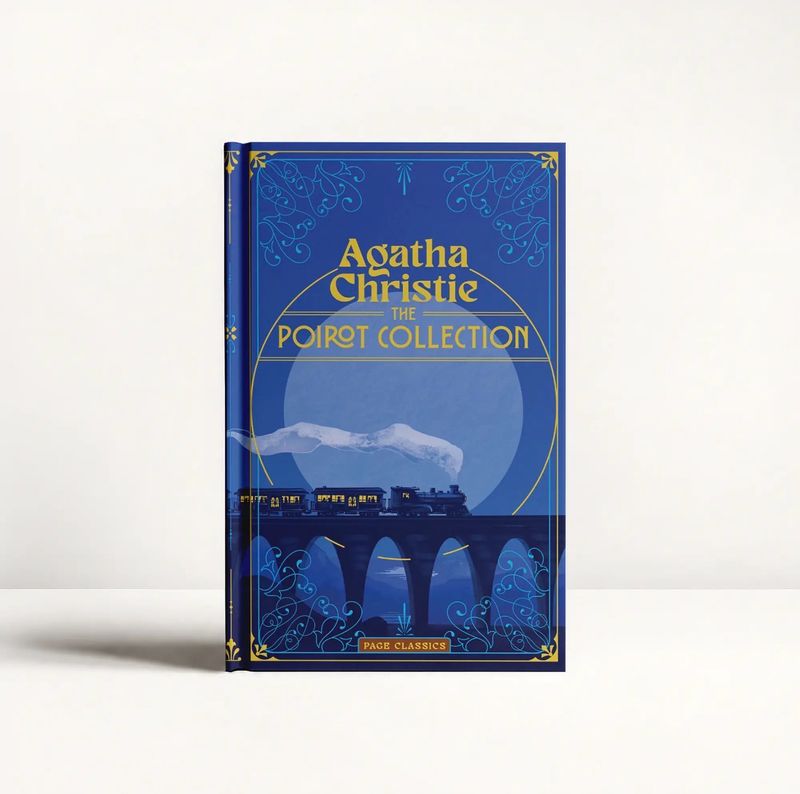 Agatha Christie Poirot