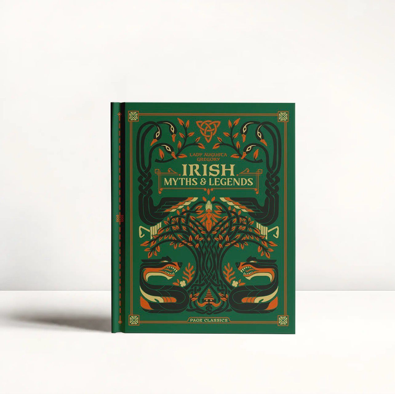 Irish Myths And Legends