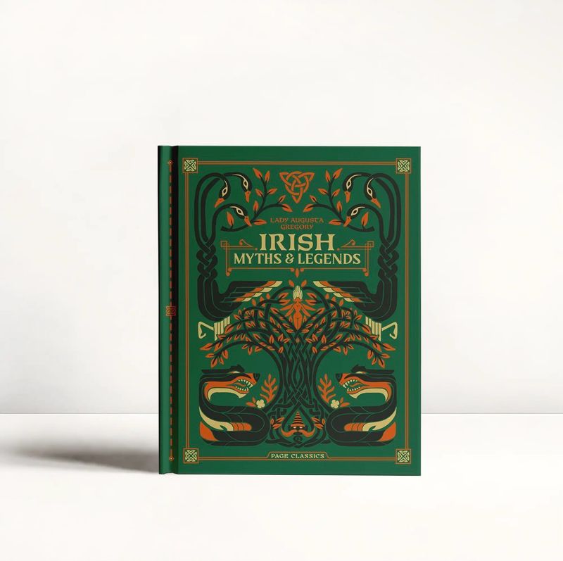 Irish Myths And Legends