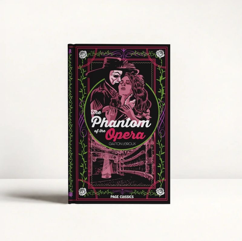 The Phantom of the Opera