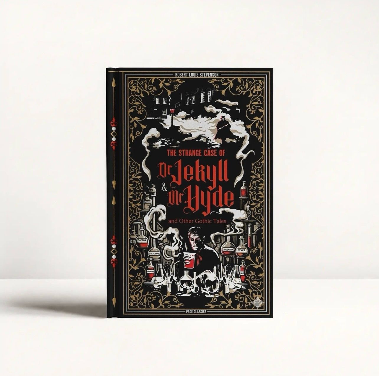 The Strange Case of Dr. Jekyl and Mr. Hyde The Strange Case of Dr. Jekyl and Mr. Hyde