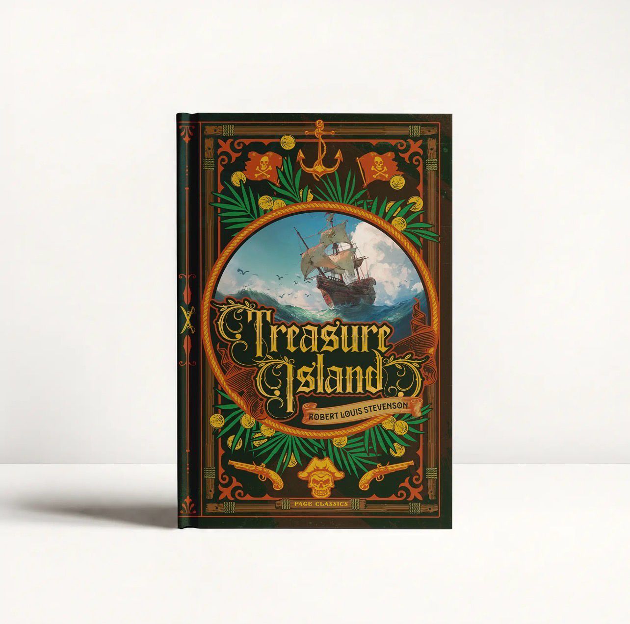 Treasure Island Treasure Island