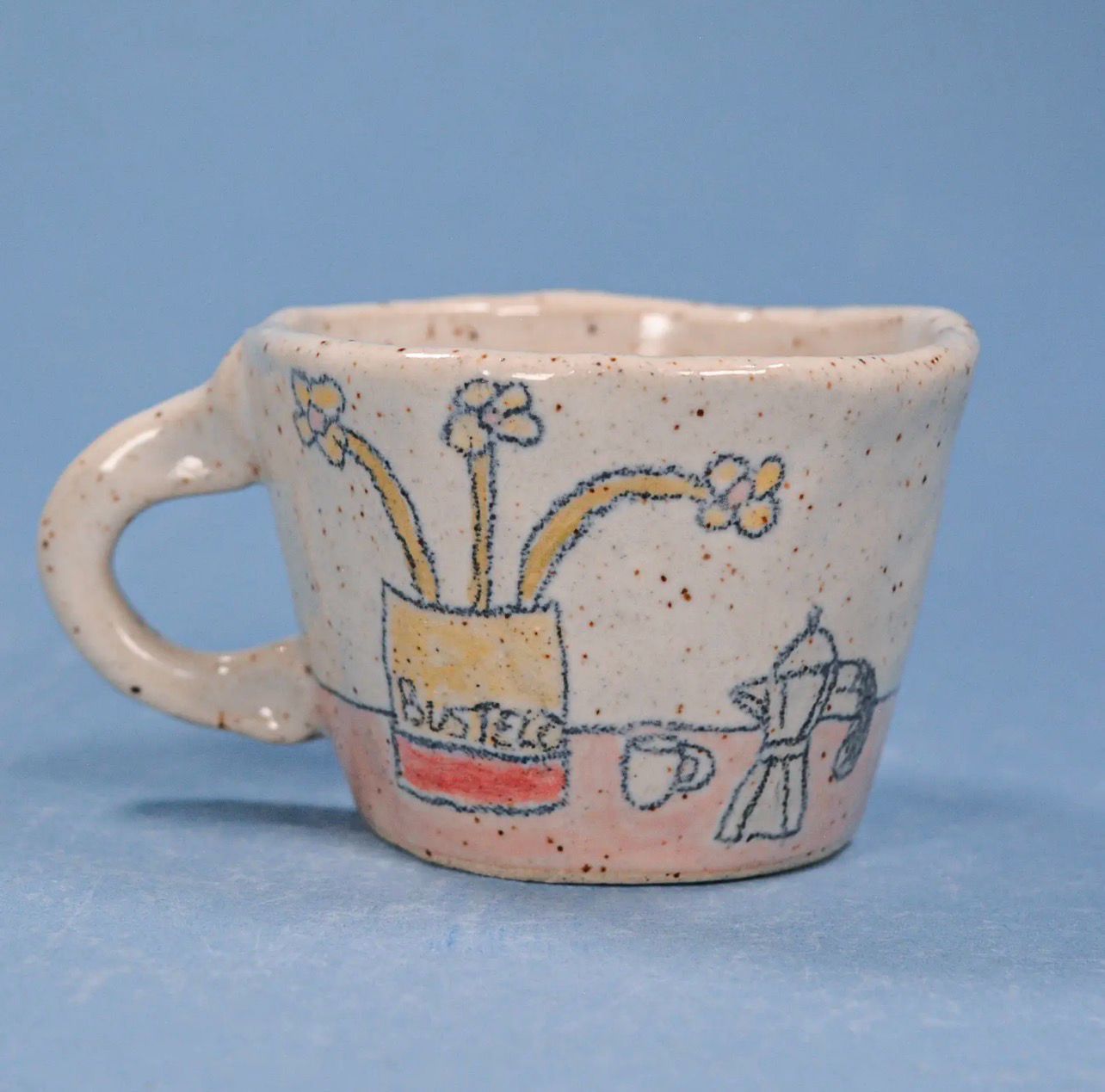 Still Life Espresso Cup Still Life Espresso Cup