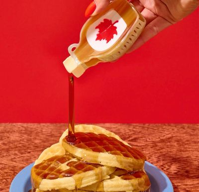 Maple Syrup Claw Clip Maple Syrup Claw Clip