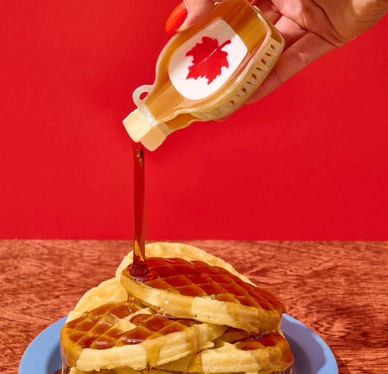 Maple Syrup Claw Clip Maple Syrup Claw Clip