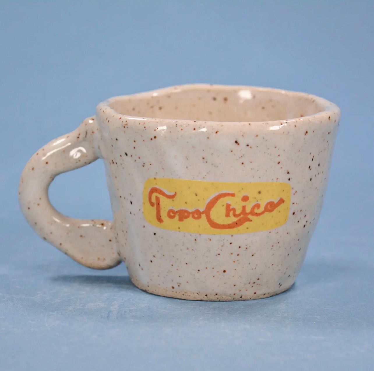 Topo Chico Espresso Cup Topo Chico Espresso Cup