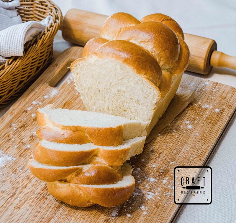 Challah Loaf