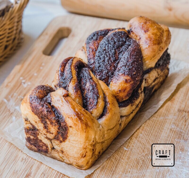 Chocolate Babka