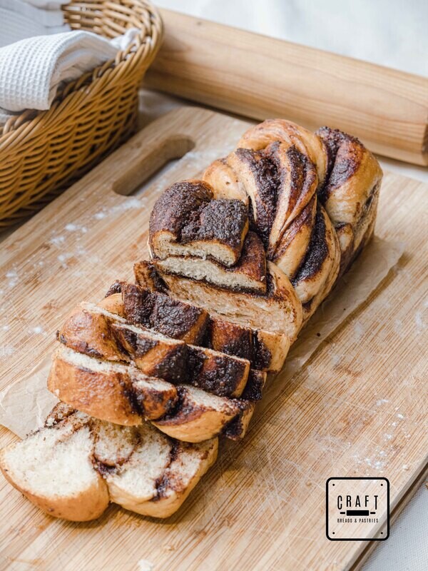 Chocolate Babka