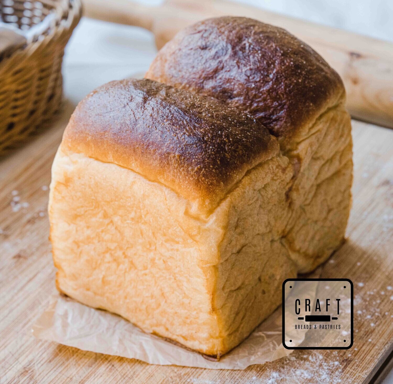 Milk Loaf