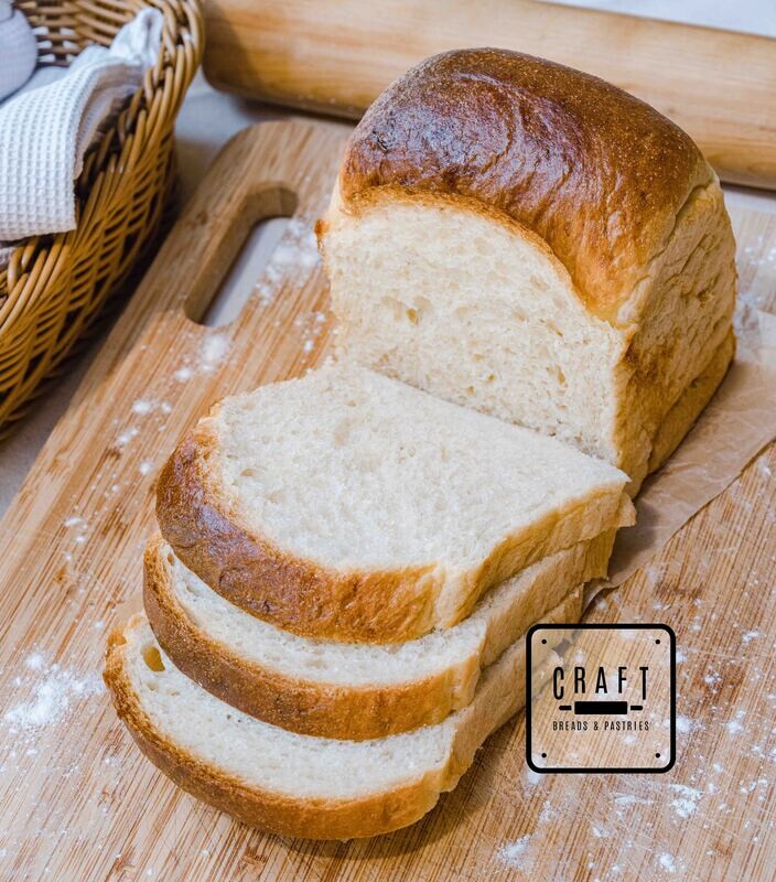 Milk Loaf