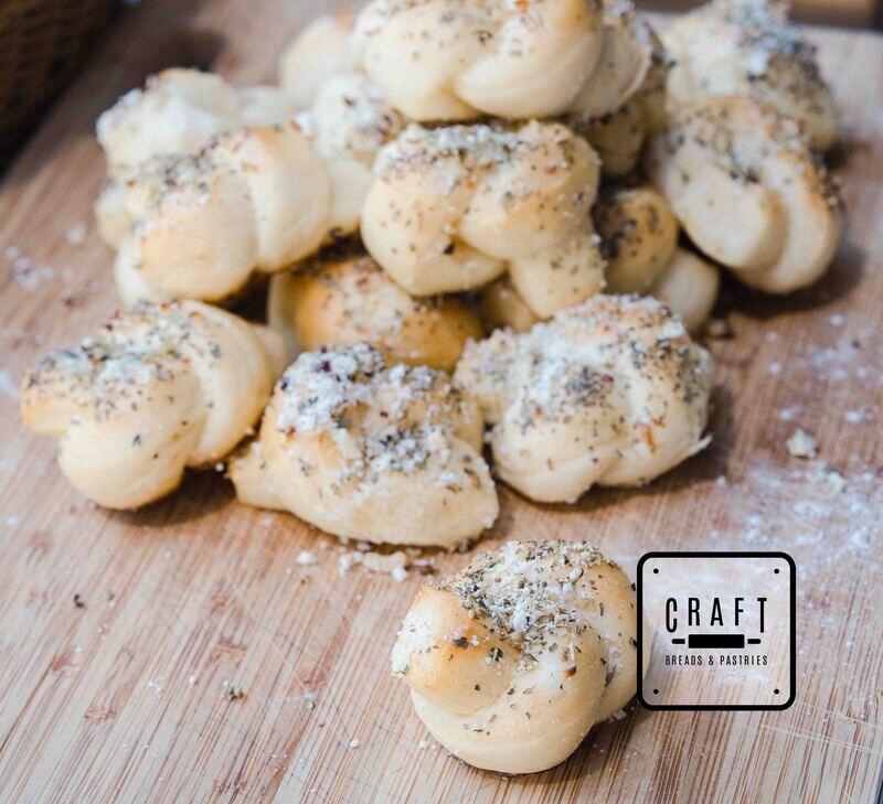Garlic Knots