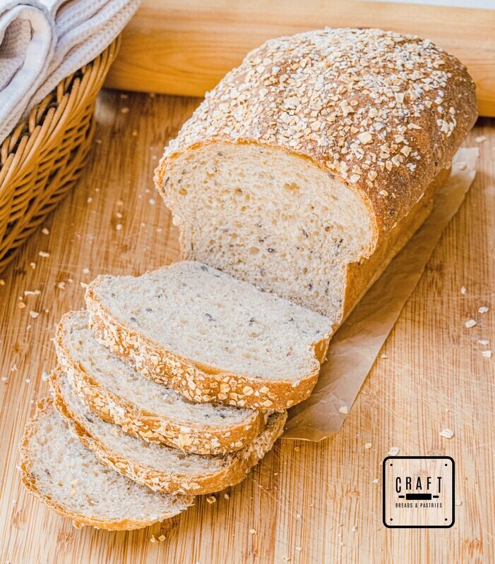 Multigrain Sandwich Loaf