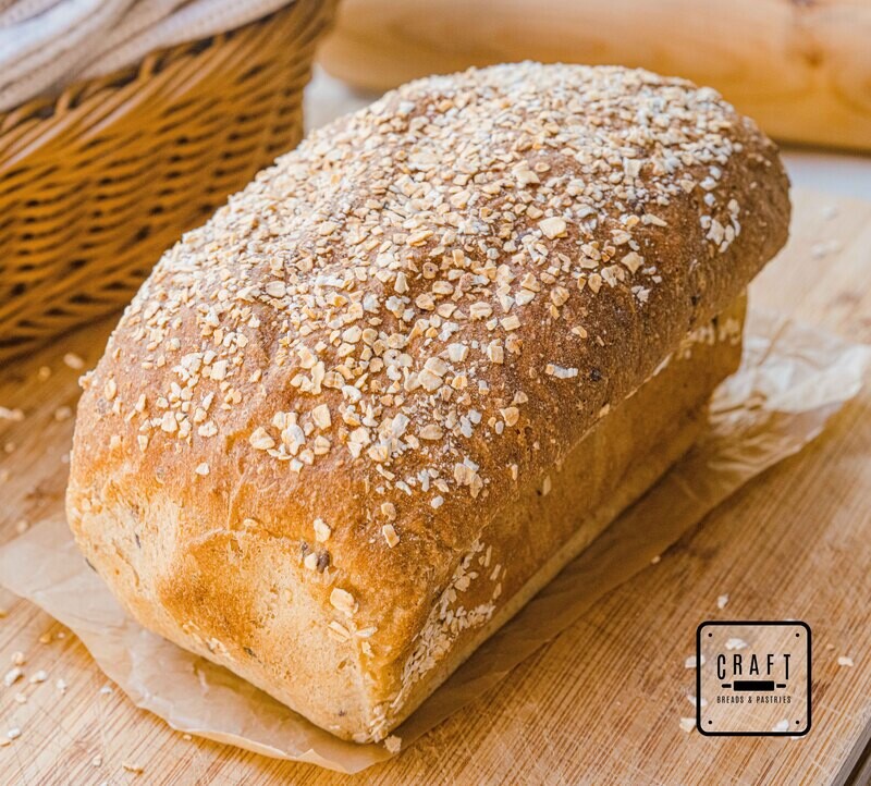 Multigrain Sandwich Loaf