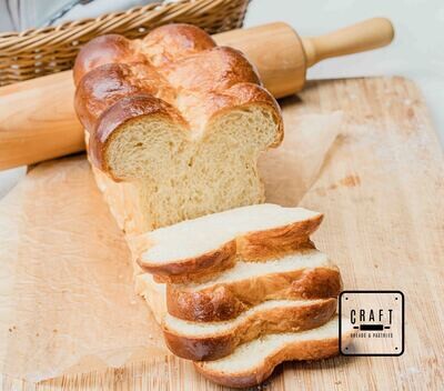 Brioche Loaf