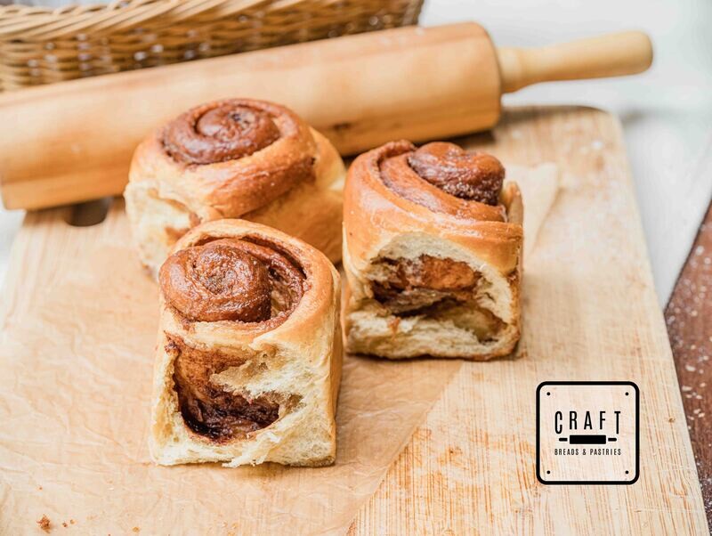 Cinnamon Buns