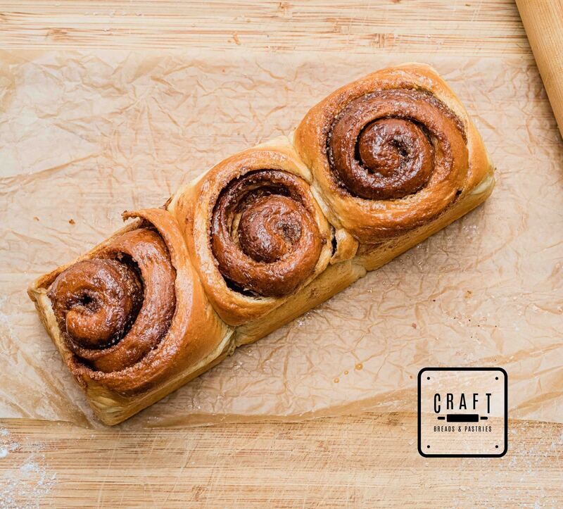 Cinnamon Buns
