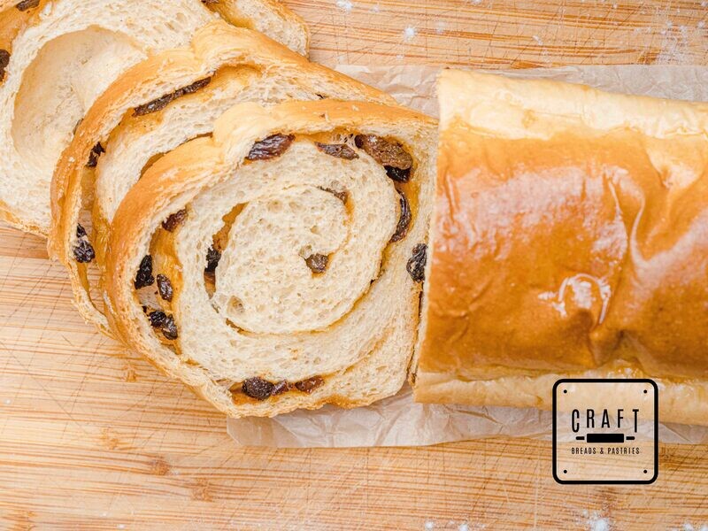 Raisin Loaf