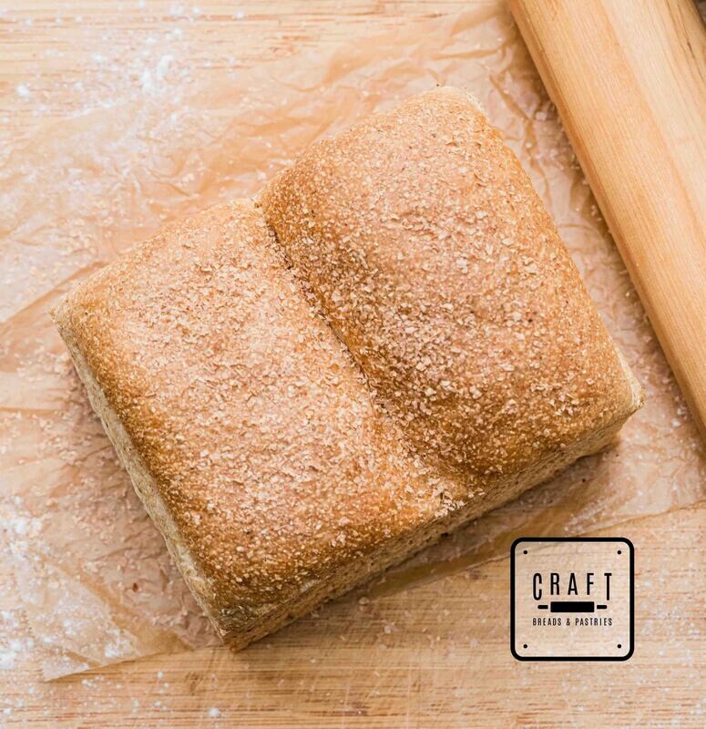 Whole Wheat Loaf