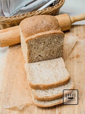 Whole Wheat Loaf