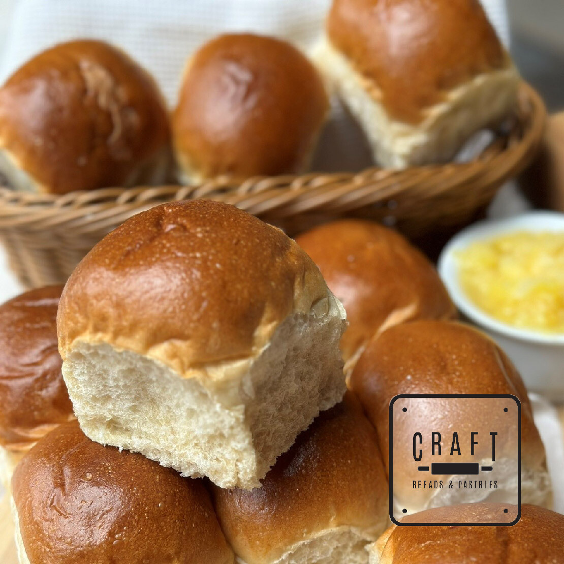 Hawaiian Sweet Rolls