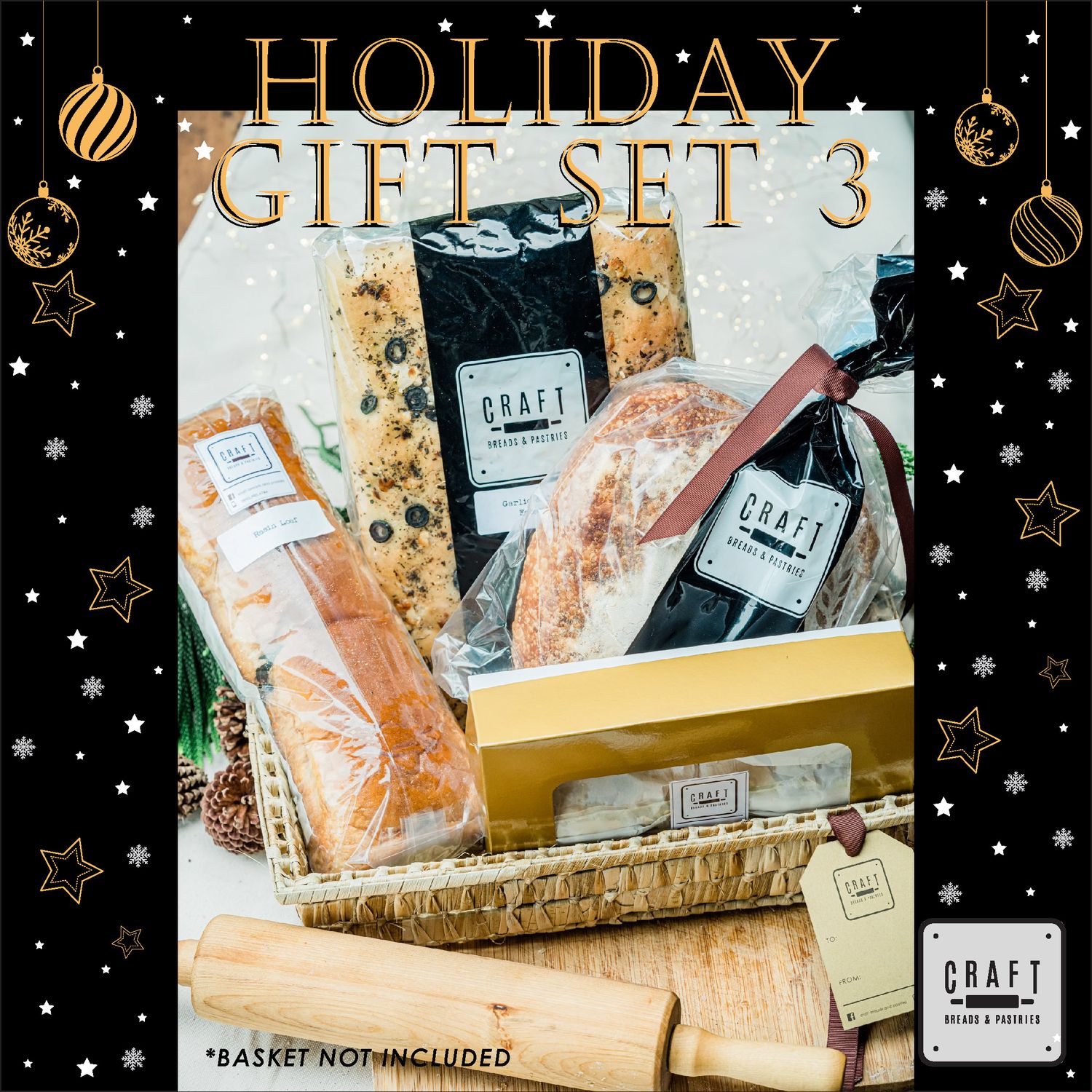 Holiday Gift Set 3