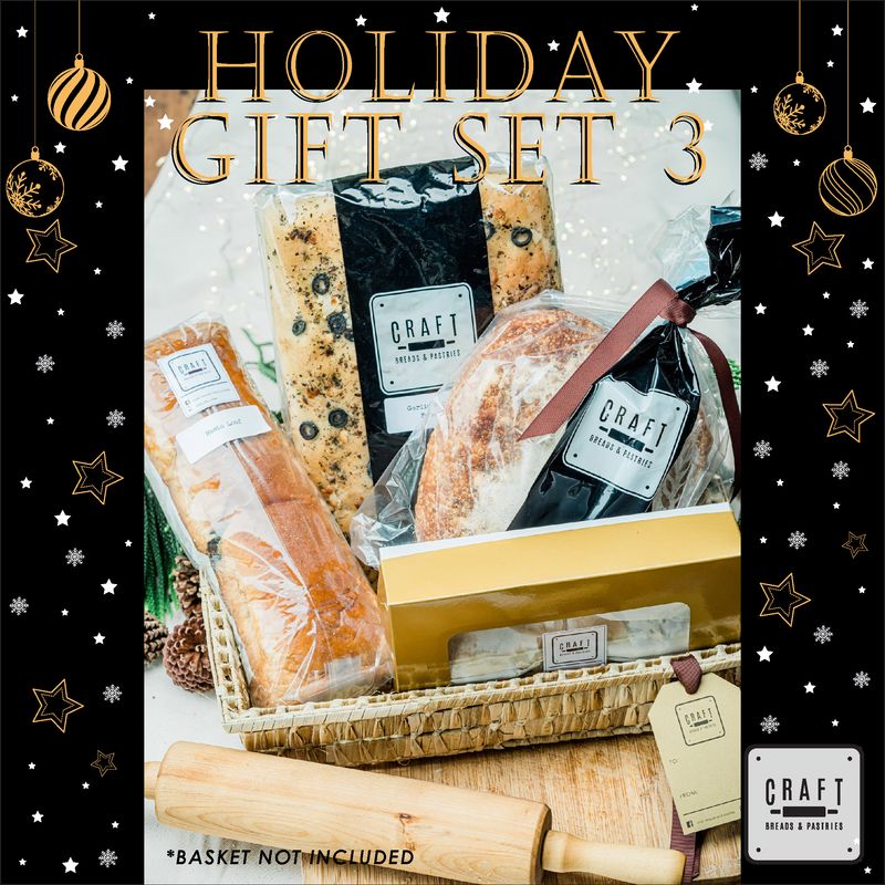Holiday Gift Set 3