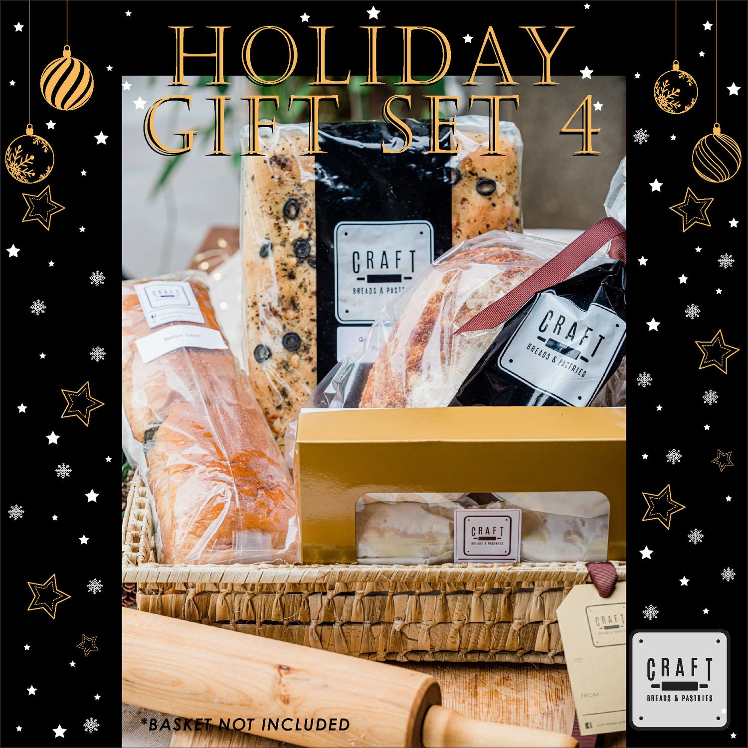 Holiday Gift Set 4