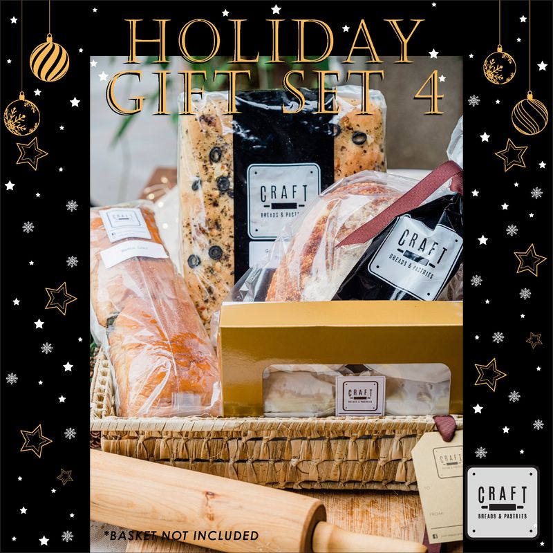 Holiday Gift Set 4