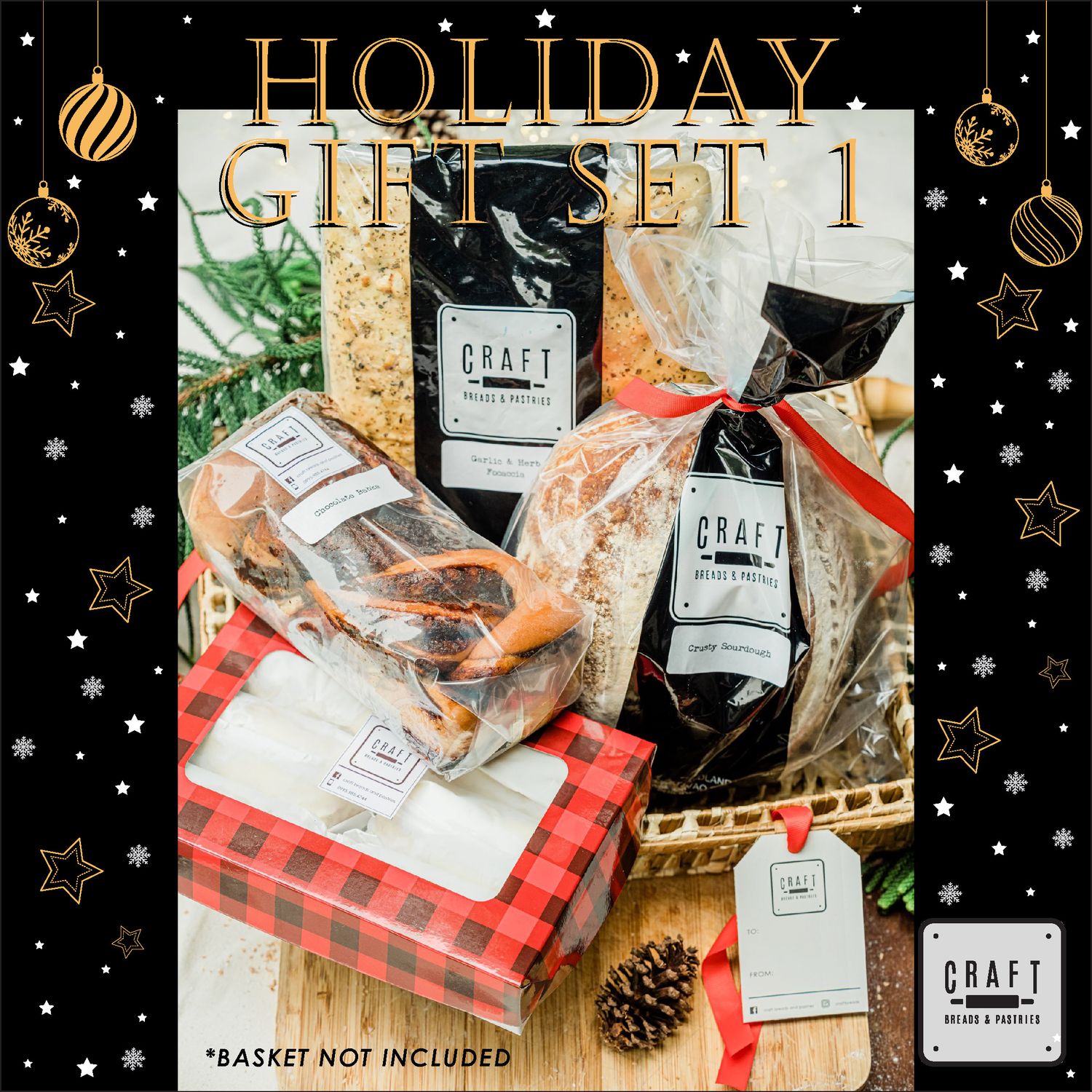 Holiday Gift Set 1
