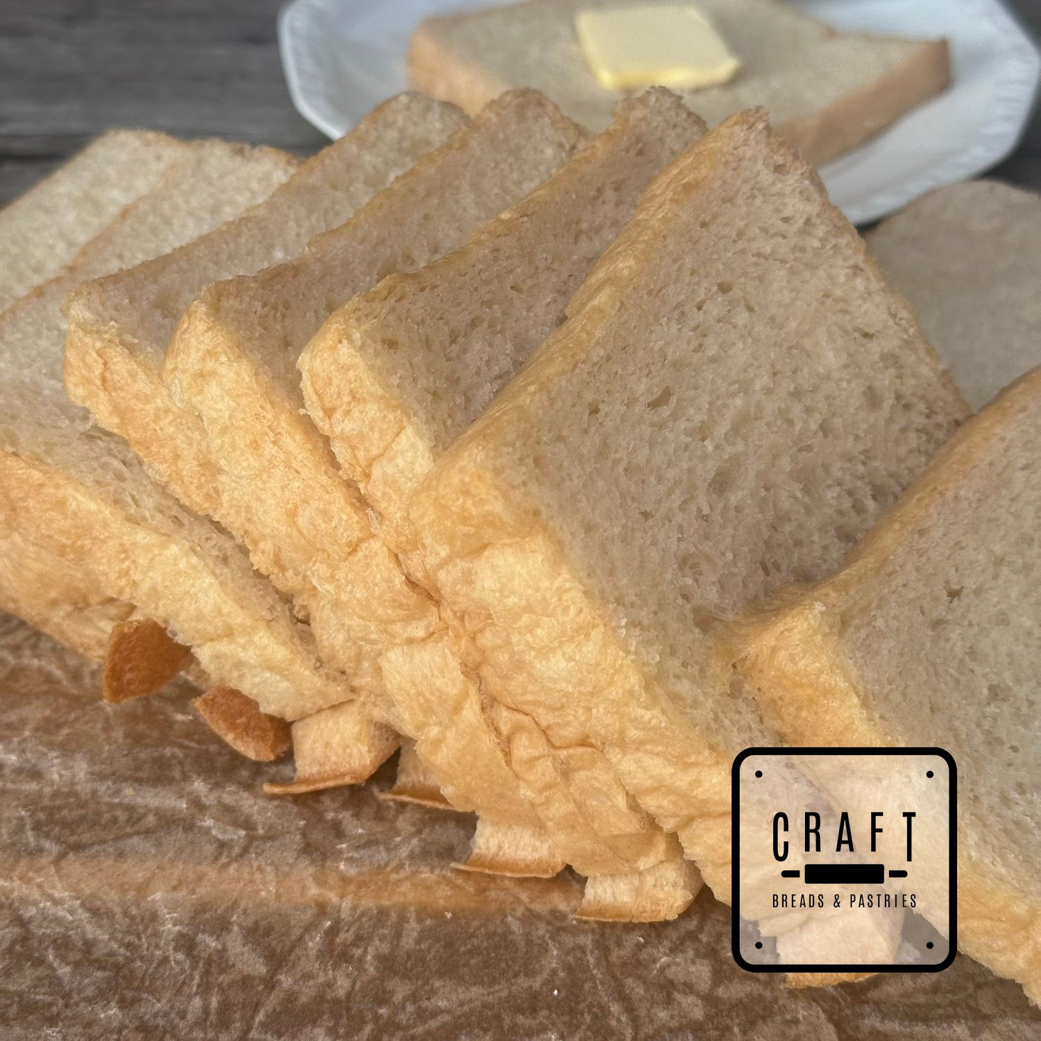 Craft Sandwich Loaf