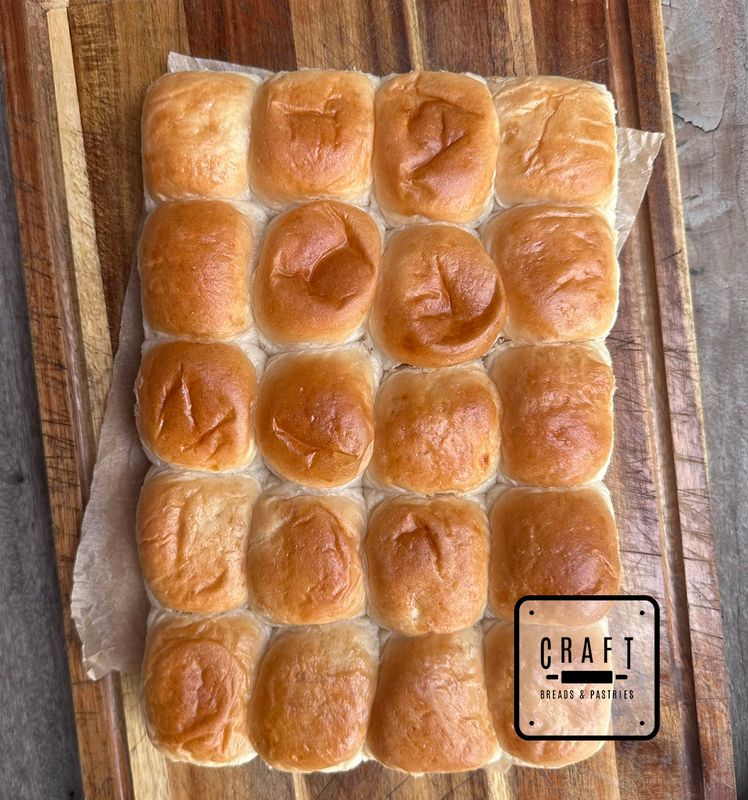 Craft Dinner Rolls