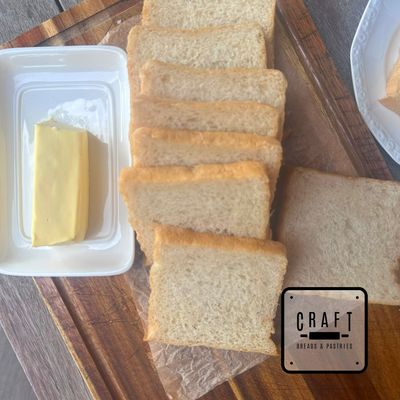 Craft Sandwich Loaf