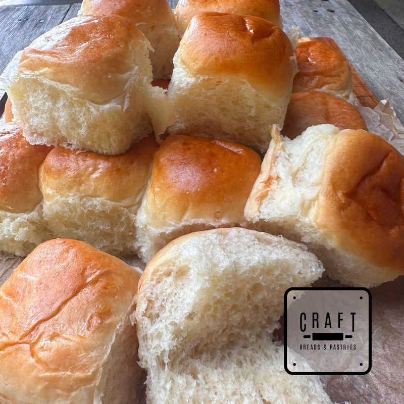 Craft Dinner Rolls