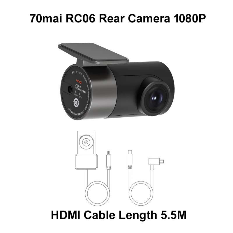 Xiaomi 70mai Dash Cam A800s Купить
