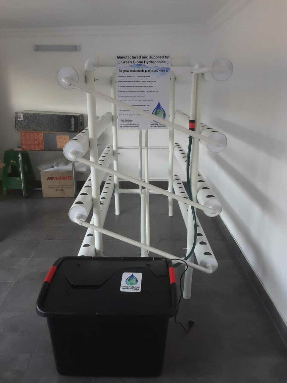 A-8 System