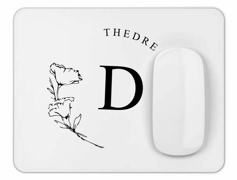 Custom Mouse Pad