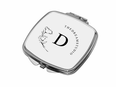 Custom Compact Mirror
