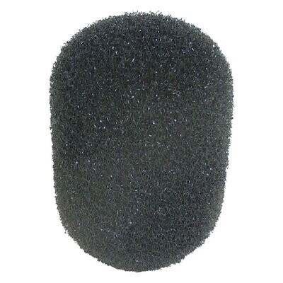 MZW 48F Mic Foam for headset boom microphones
