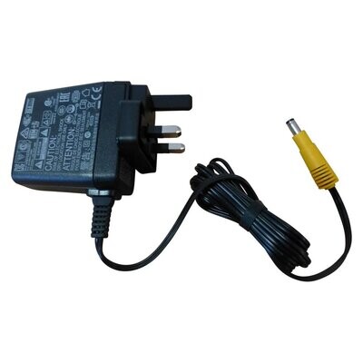 NT2-3 UK Power Supply for G3 and G4 rack unit receivers