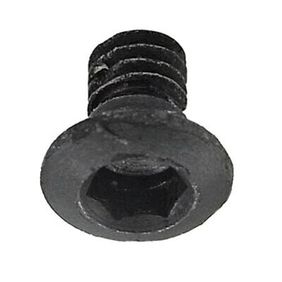 MKH50 Countersunk chassis screw with hexagon socket