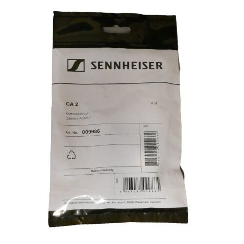 Sennheiser CA Camera Receiver Shoe Adapter Mount