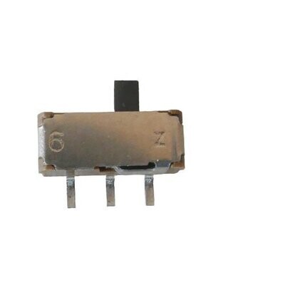 Surface mount sliding Switch (mute) G1 G2 SKM and SKP