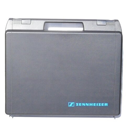 CC3 Plastic case for foam cut outs for EW G3 and G4 wireless kits
